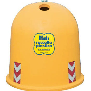 CAMPANE PER RACCOLTA PLASTICA