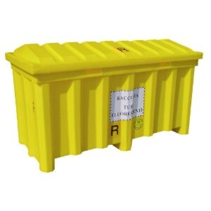 CONTENITORI TUBI FLUORESCENTI